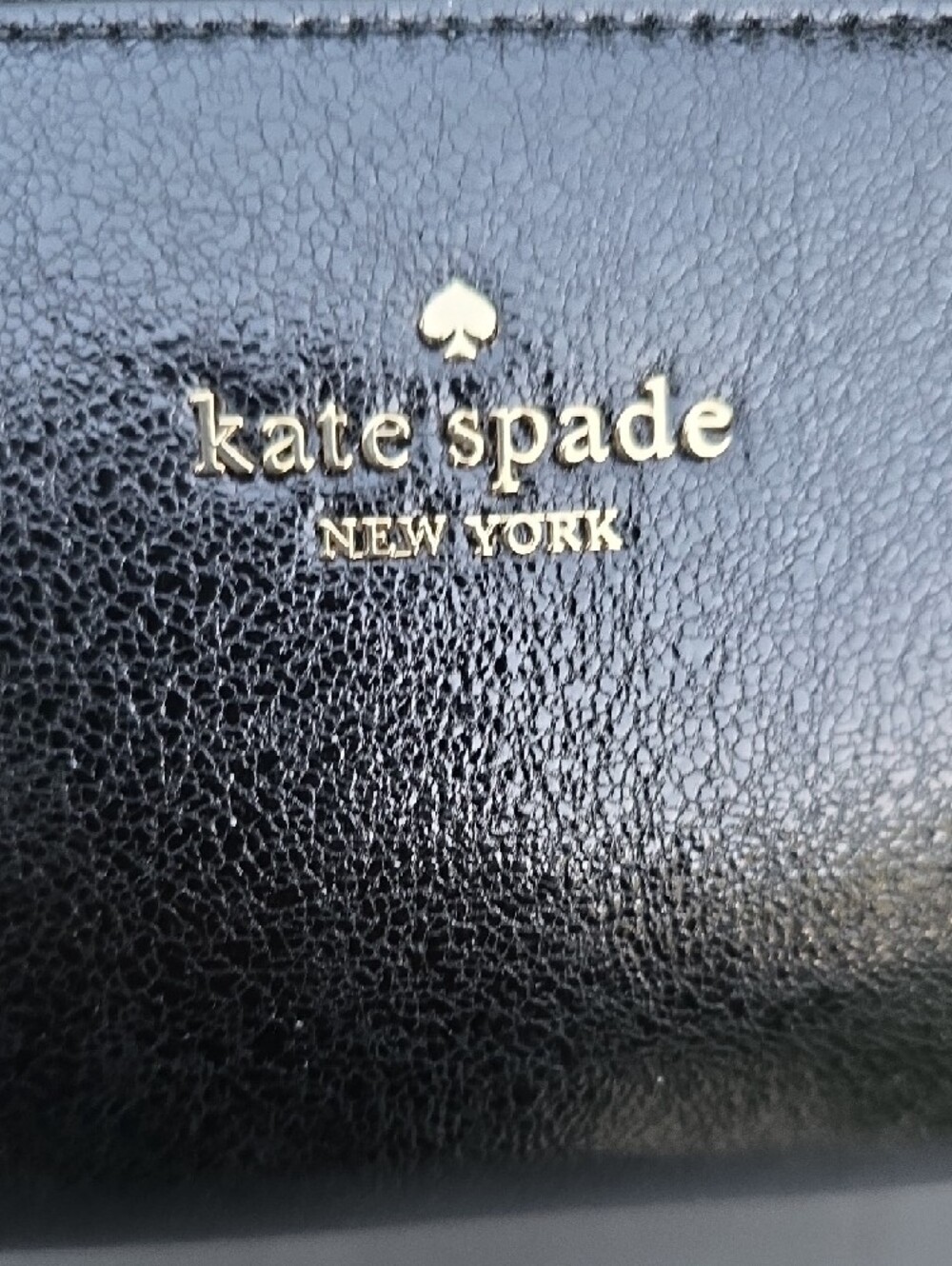 kate spade Leather Roulette Barrel Bag NWT - Picture 3 of 6